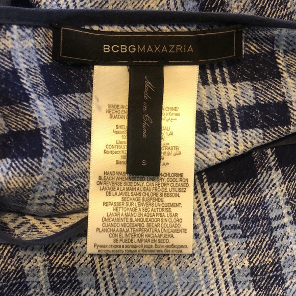 BCBG Blouse! - Picture 3 of 3